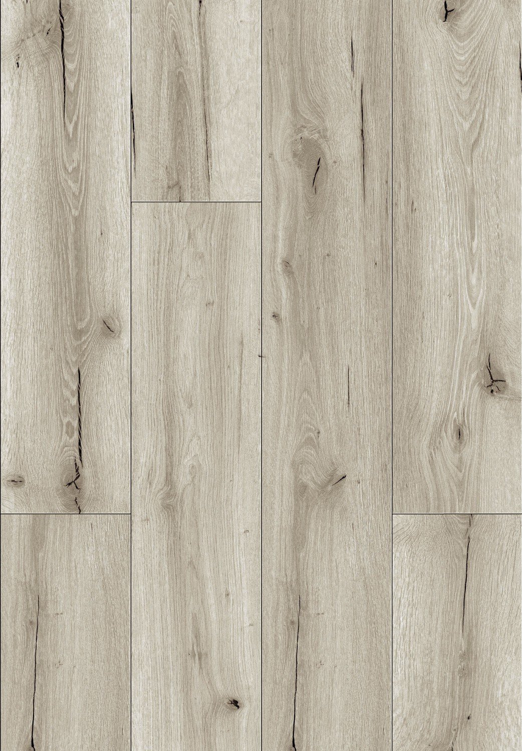 Mexen Wirginia panele winylowe 1227 x 187 mm LVT Dryback 2,5 mm, podkład PVC, 4 V-Fuga, Dąb - F1305-1227-187-255-4V1-01