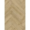 Mexen Charter Oak panele winylowe jodełka 570 x 95 mm LVT Dryback 2,5 mm, podkład PVC, 4 V-Fuga, Dąb - F1469-0570-095-255-4V1-01