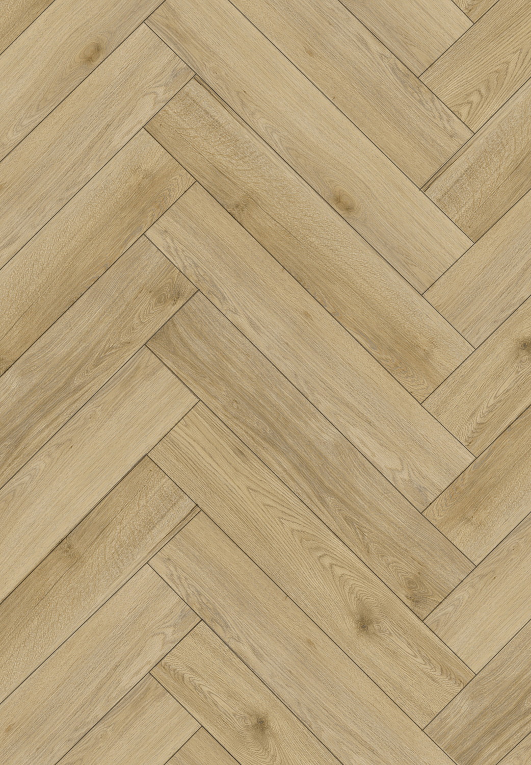 Mexen Charter Oak panele winylowe jodełka 570 x 95 mm LVT Dryback 2,5 mm, podkład PVC, 4 V-Fuga, Dąb - F1469-0570-095-255-4V1-01