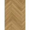 Mexen Chattanooga panele winylowe jodełka 570 x 95 mm LVT Dryback 2,5 mm, podkład PVC, 4 V-Fuga, Dąb - F1478-0570-095-255-4V1-01