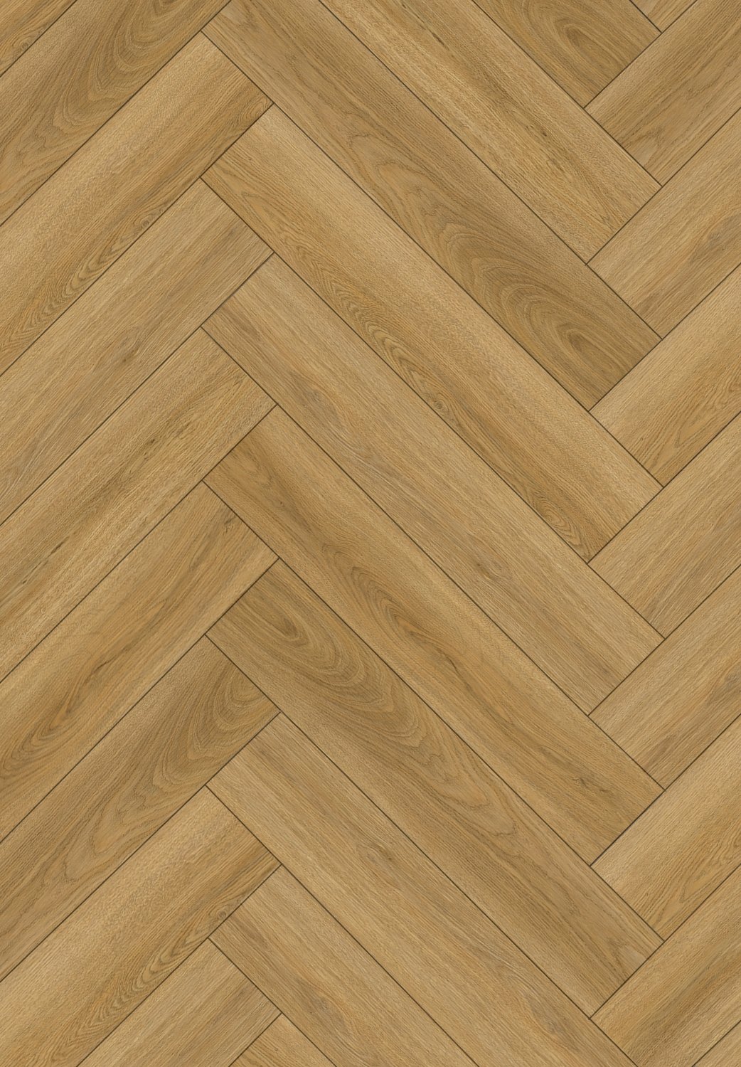 Mexen Chattanooga panele winylowe jodełka 570 x 95 mm LVT Dryback 2,5 mm, podkład PVC, 4 V-Fuga, Dąb - F1478-0570-095-255-4V1-01