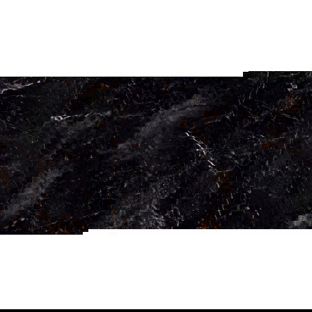 Mexen Champion Black gres szkliwiony rekt. G1, płytka podłogowo-ścienna 120 x 60 cm, wysoki połysk - TL202-120-060-00