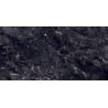 Mexen Rokocha Black gres szkliwiony rekt. G1, płytka podłogowo-ścienna 120 x 60 cm, wysoki połysk - TL205-120-060-01