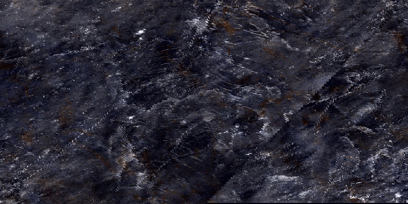 Mexen Rokocha Black gres szkliwiony rekt. G1, płytka podłogowo-ścienna 120 x 60 cm, wysoki połysk - TL205-120-060-01