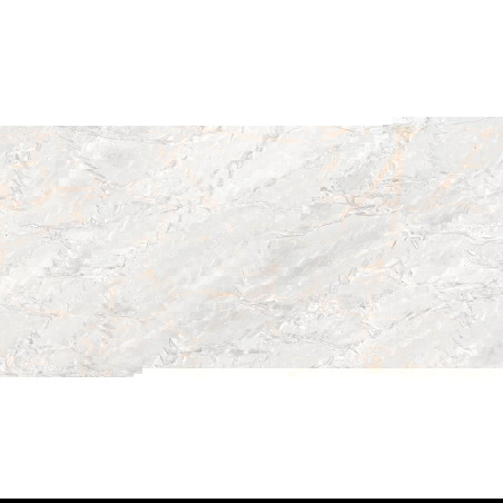 Mexen Rubble Bianco gres szkliwiony rekt. G1, płytka podłogowo-ścienna 120 x 60 cm, carving - TL401-120-060-00