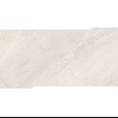 Mexen Litava Bianco gres szkliwiony rekt. G1, płytka podłogowo-ścienna 120 x 60 cm, carving - TL406-120-060-00