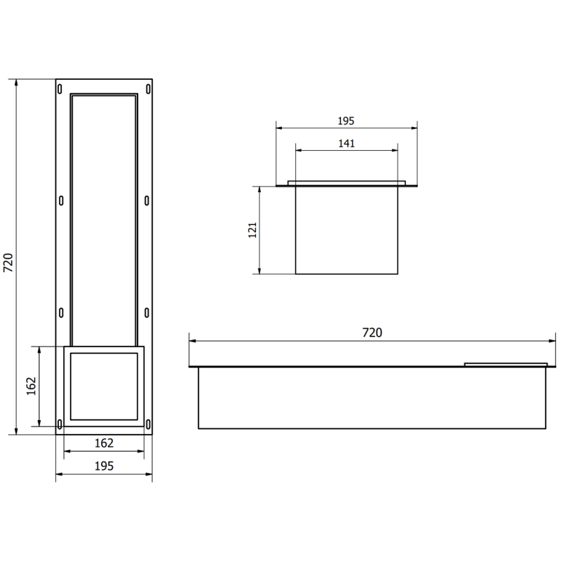 Papier toilette XL - Billets Malatec 20880