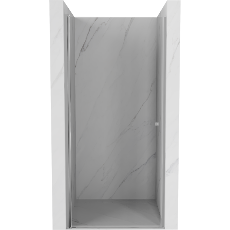 Mexen Pretoria drzwi prysznicowe uchylne 70 cm, transparent, chrom - 852-070-000-01-00