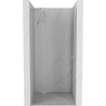 Mexen Roma drzwi prysznicowe uchylne 110 cm, transparent, chrom - 854-110-000-01-00