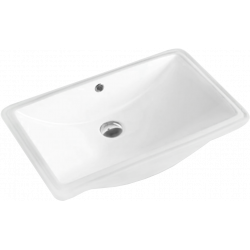 Mexen Venus umywalka podblatowa 54 x 34 cm, biała - 25415400