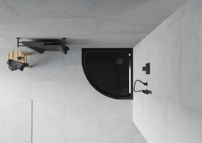 nowoczesne brodziki prysznicowe