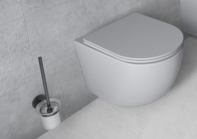Miski WC z deską