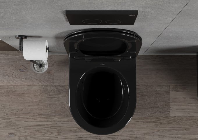 Miski WC z deską