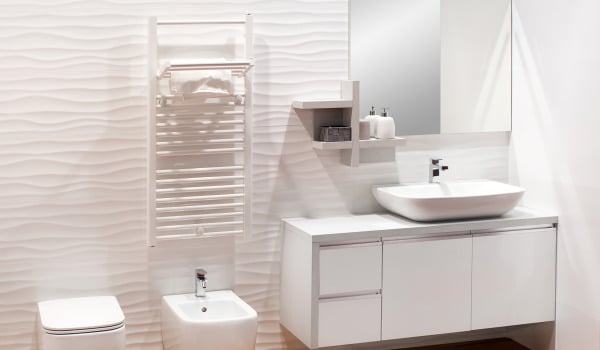 Na jakiej wysokości zamontować baterię bidetową?