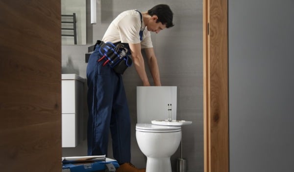 Jak działa spłuczka do wc?